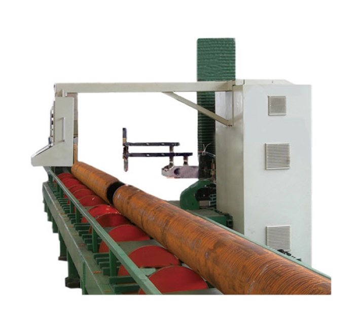 摩擦輪式管子相貫線切割機(jī)